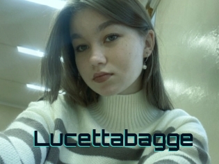 Lucettabagge