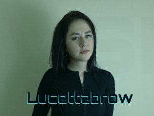 Lucettabrow