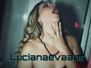 Lucianaevaans