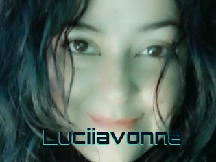 Luciiavonne