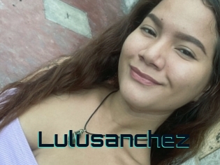 Lulusanchez