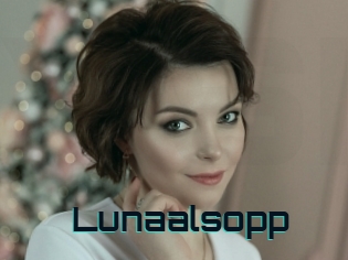 Lunaalsopp