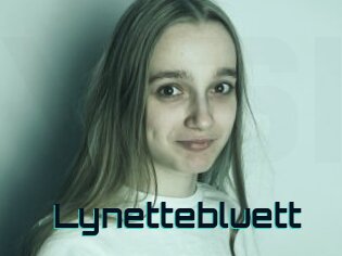 Lynettebluett