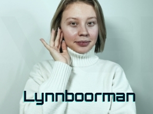 Lynnboorman