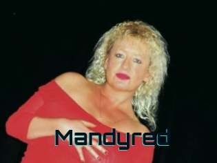 Mandyred