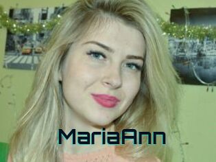 MariaAnn