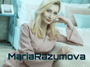 MariaRazumova