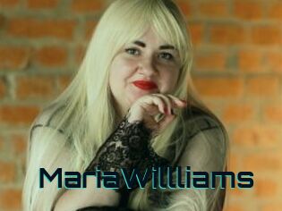 MariaWillliams