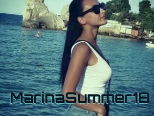 MarinaSummer18