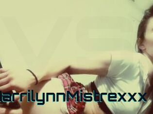 MarrilynnMistrexxx