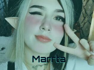 Marrta