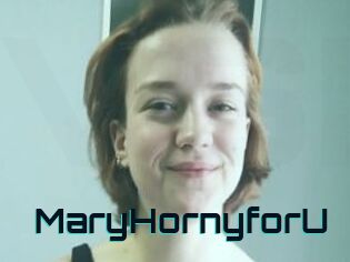 MaryHornyforU