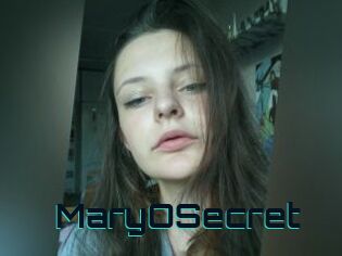 MaryOSecret