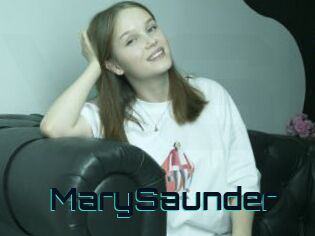 MarySaunder