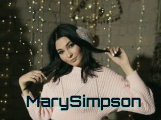 MarySimpson