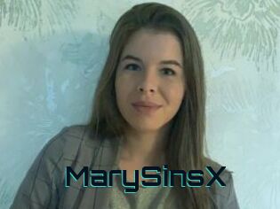 MarySinsX