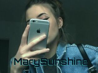 MarySunshine