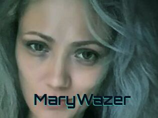 MaryWazer