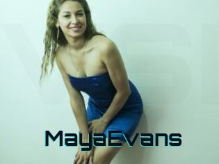 MayaEvans