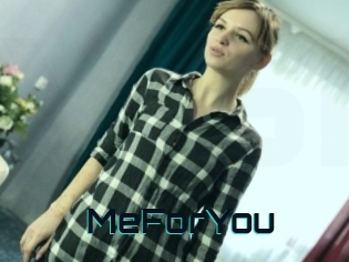 MeForYou