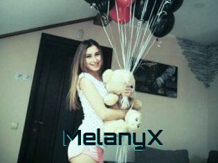 MelanyX