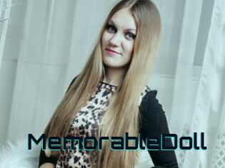 MemorableDoll