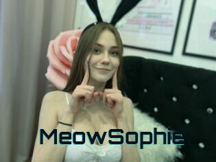 MeowSophie