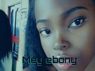 Mey_ebony