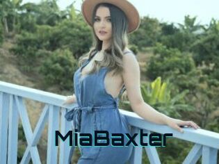 MiaBaxter