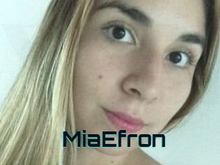 MiaEfron