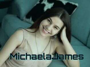 MichaelaJames