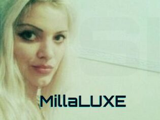 MillaLUXE