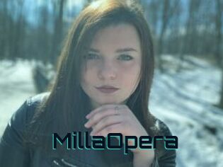 MillaOpera