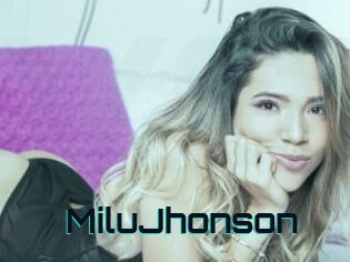 MiluJhonson