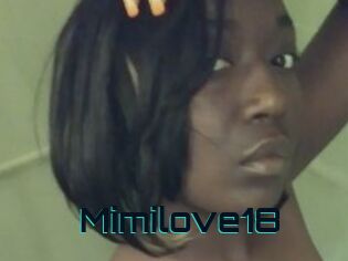 Mimilove18