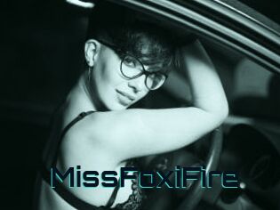 MissFoxiFire