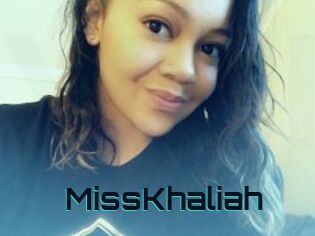 MissKhaliah