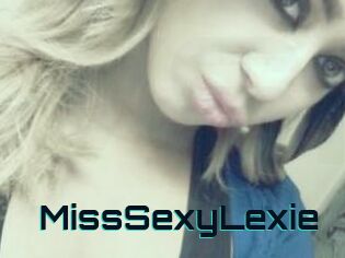 MissSexyLexie