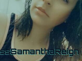 MistressSamanthaReign