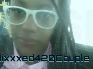 Mixxxed420Couple