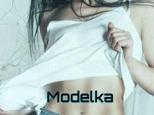 Modelka