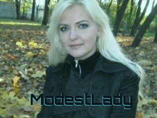 ModestLady