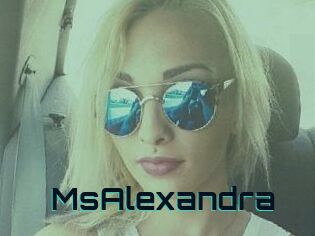 MsAlexandra