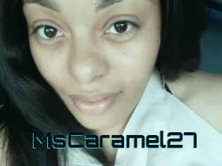 MsCaramel27