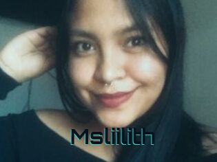 Msliilith