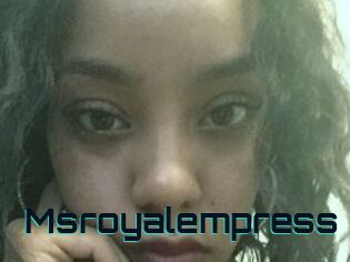 Msroyalempress