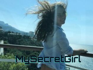 MySecretGirl