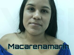 Macarenamarin