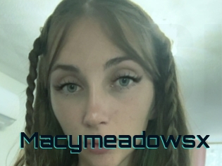 Macymeadowsx