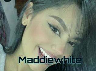 Maddiewhite